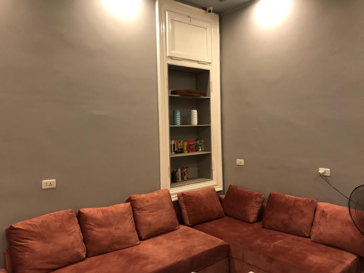 Cairo Hubホステル エクステリア 写真
