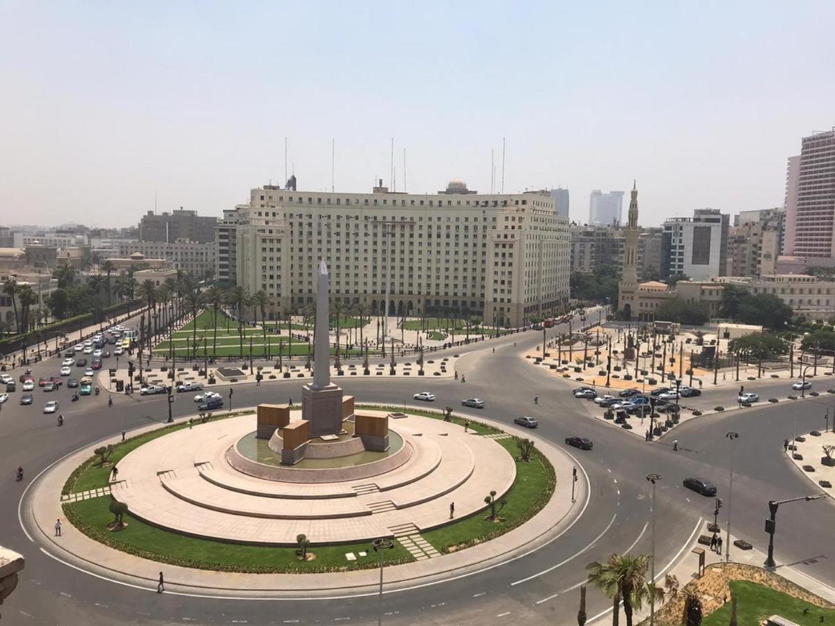 Cairo Hubホステル エクステリア 写真