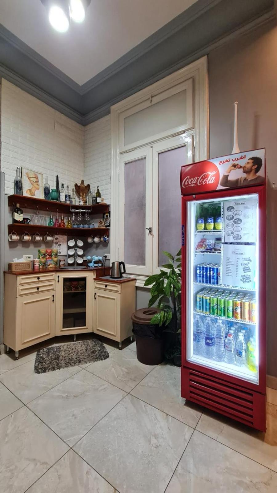 Cairo Hubホステル エクステリア 写真